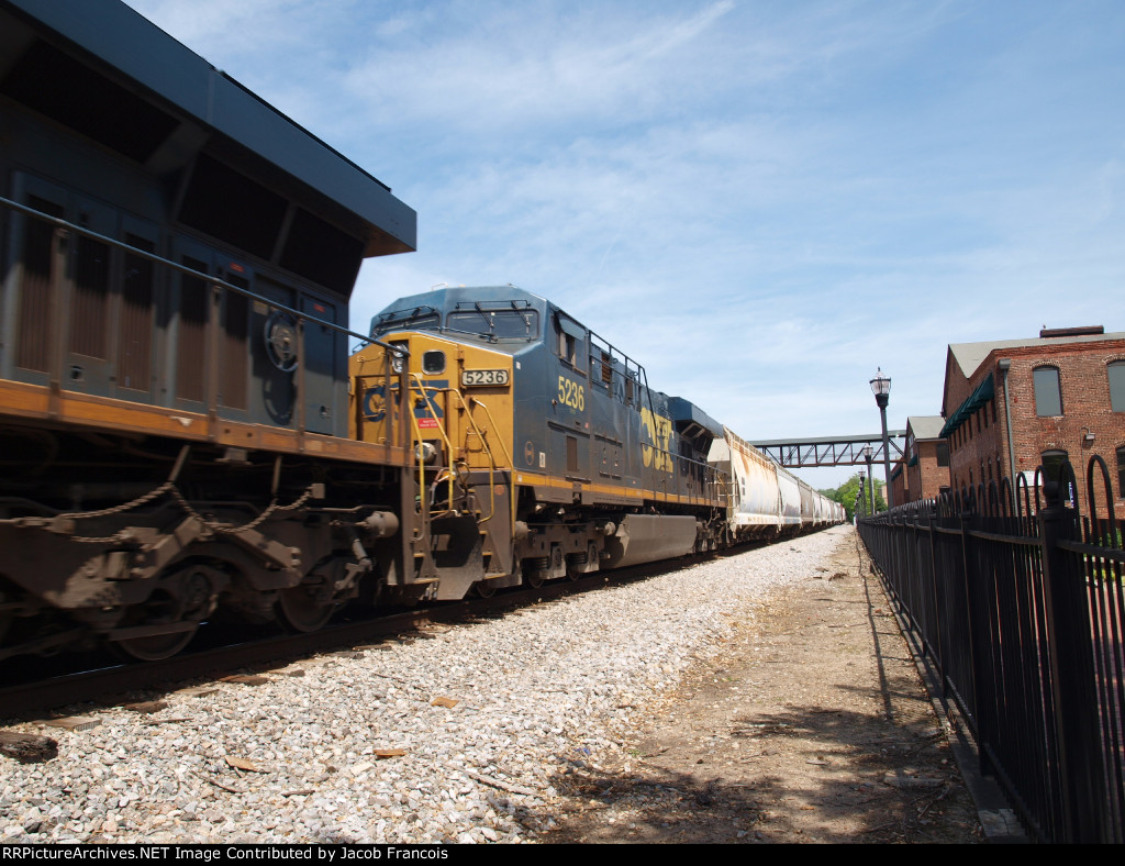 CSX 5236